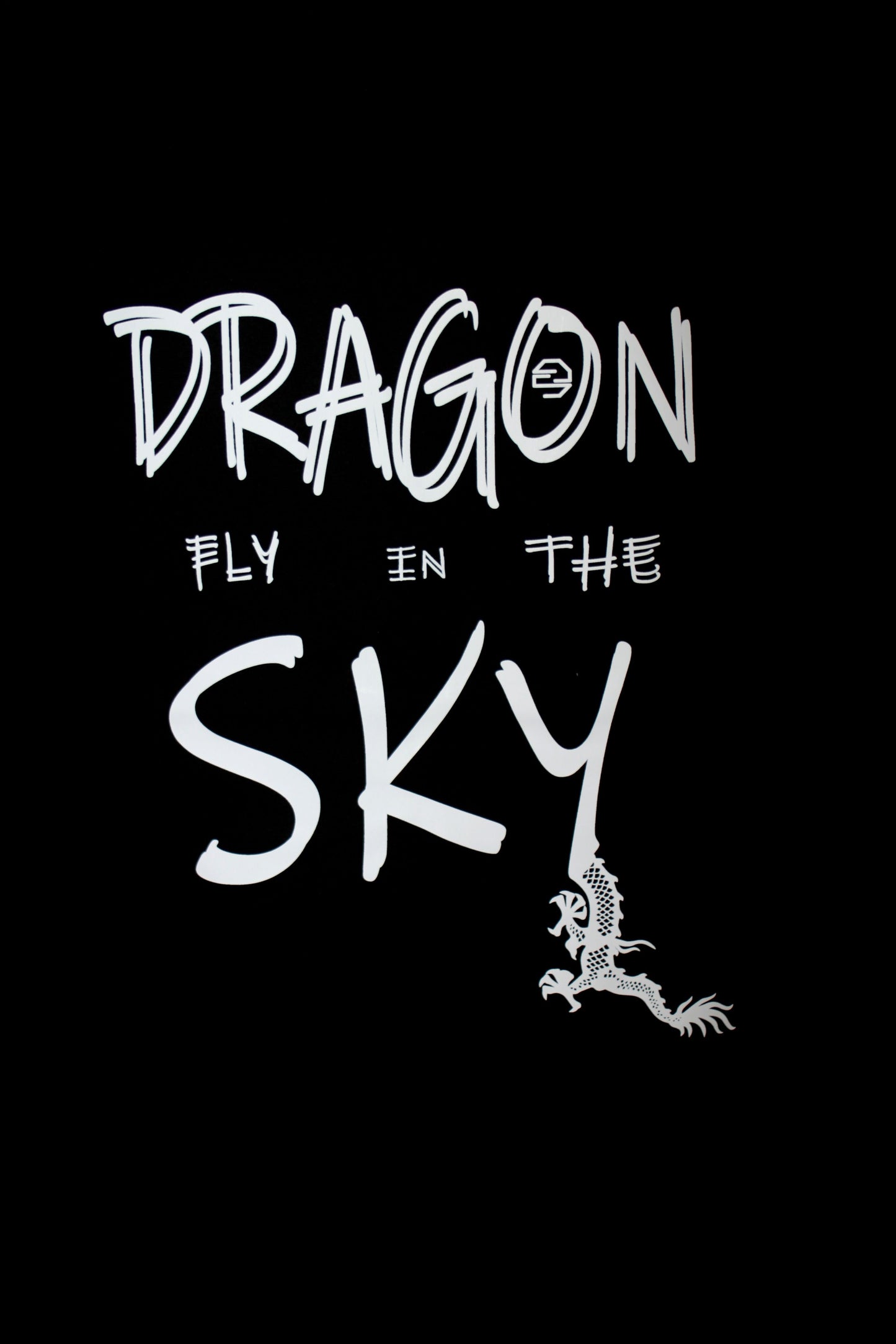 Nine Five “Dragon fly in the sky” S/S T-Shirt