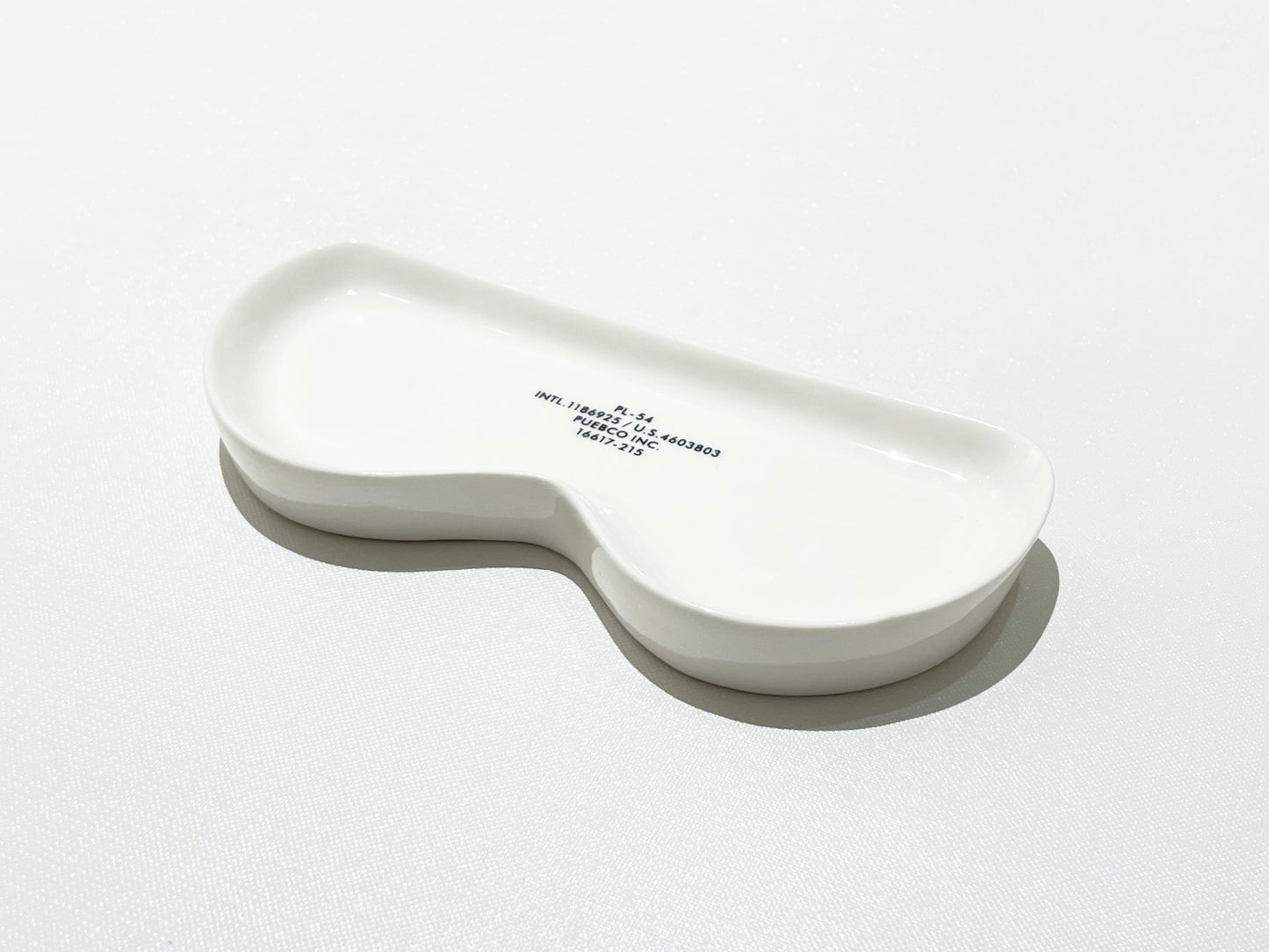 Puebco Glasses Tray - Round