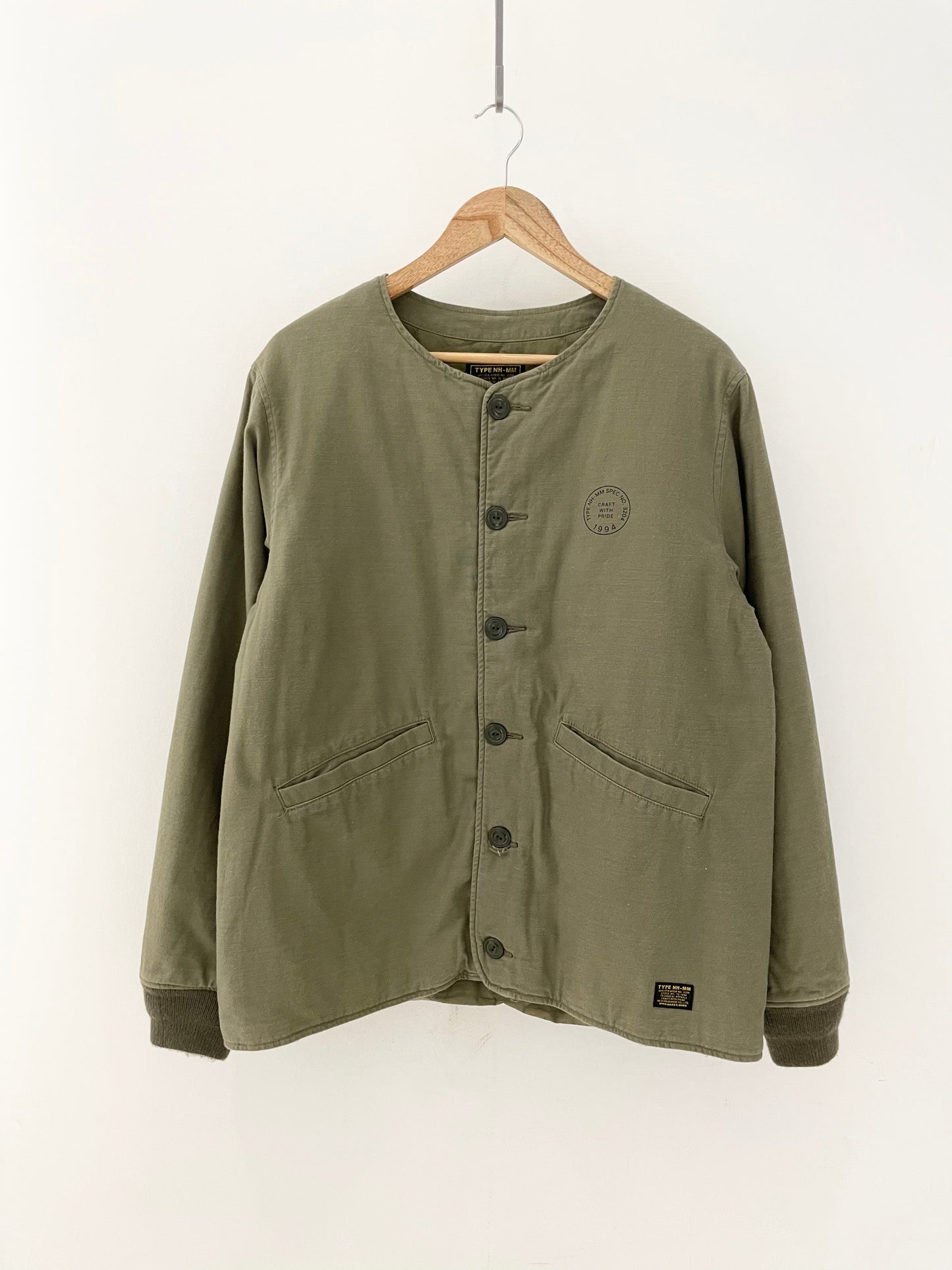 Neighborhood Mil-Liner.NC / C Jacket