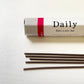 Daily Incense 45pcs - Camellia