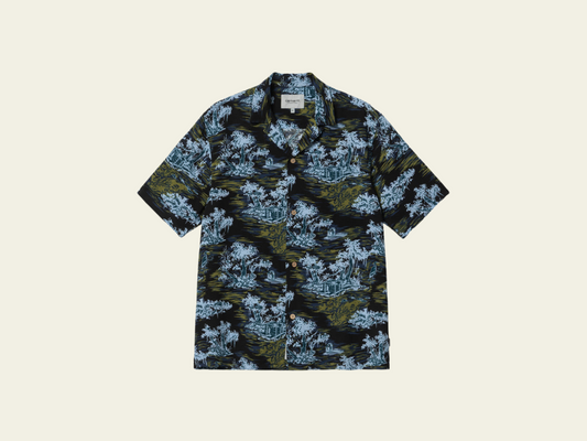 Carhartt WIP Bayou Print Shirt