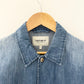 Carhartt WIP Script Denim Coach Jacket