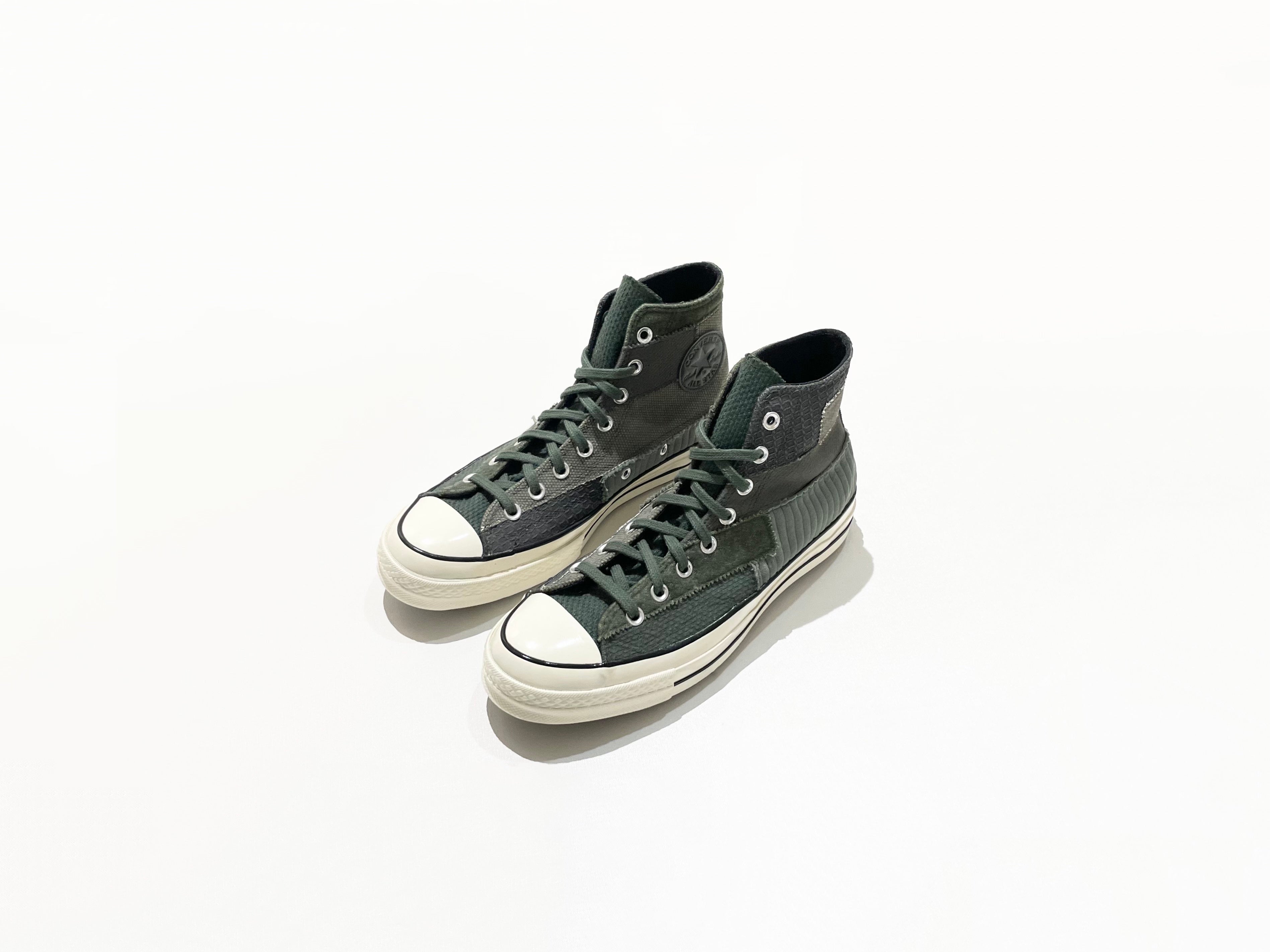 Converse Chuck Taylor 1970s Hi Mono Patch Dutch s