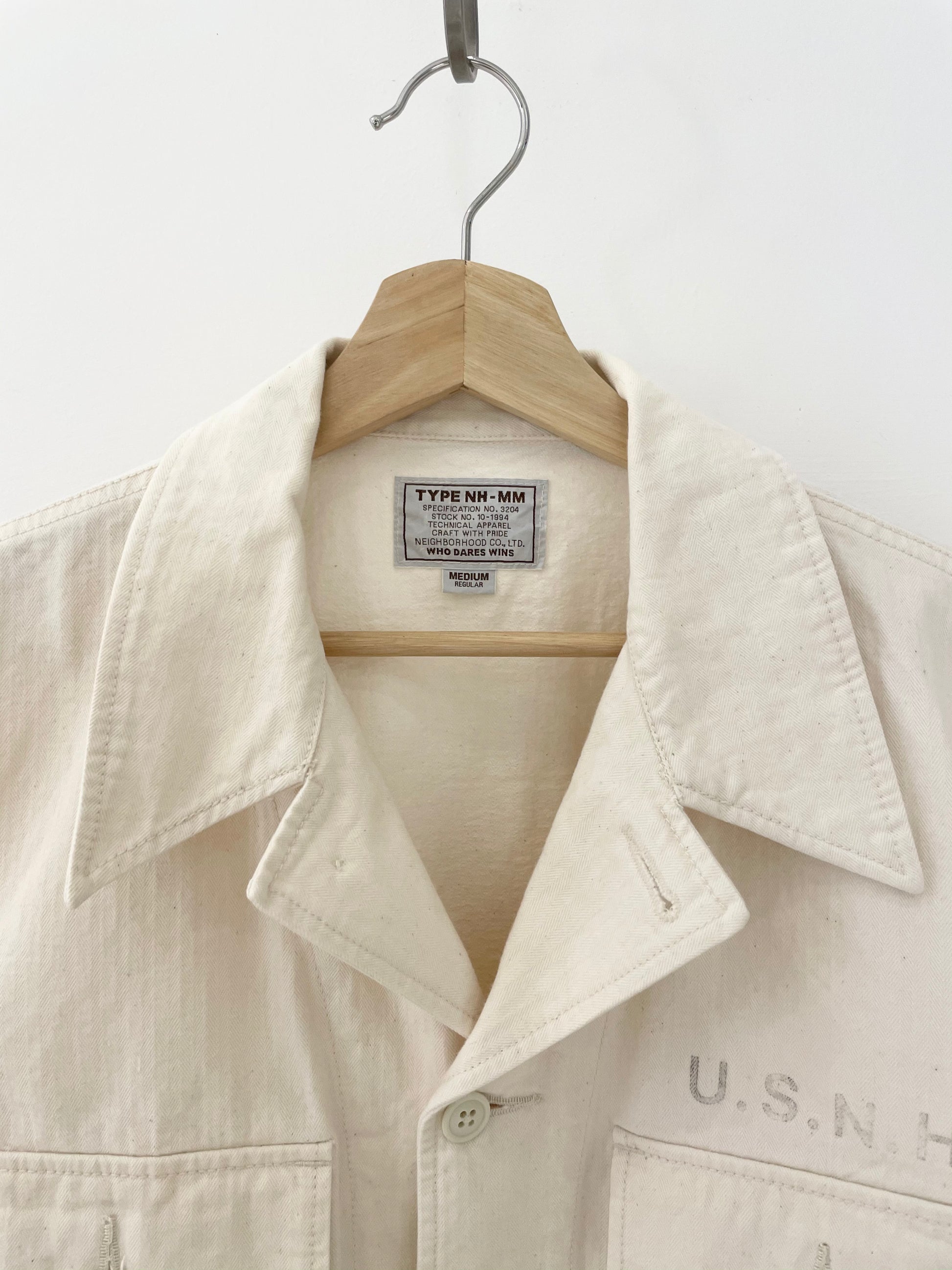 Neighborhood Mil-Utility / C Shirt LS – Dutch's Neighborhood Mil-Utility / C Shirt LS – Dutch's