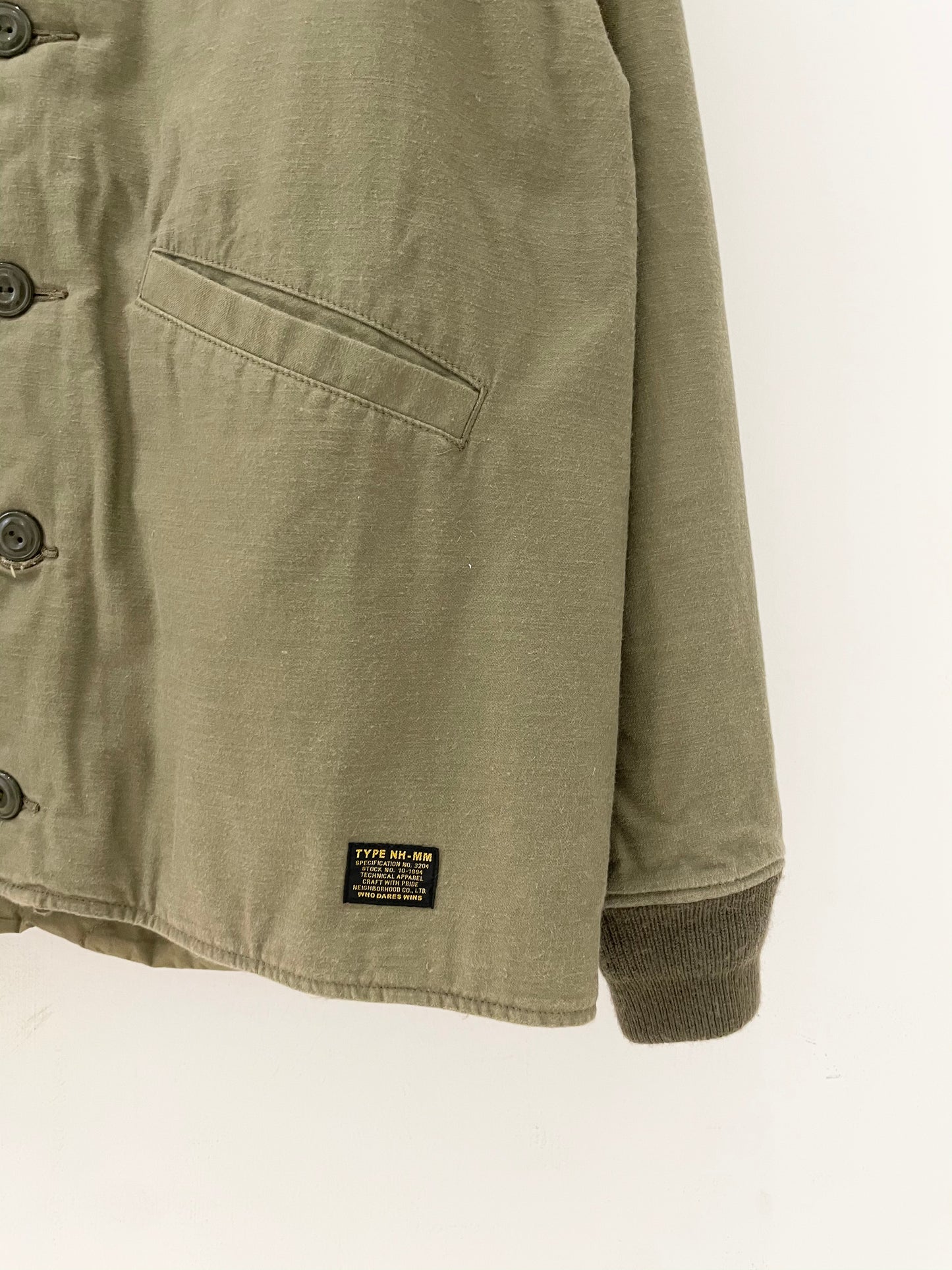 Neighborhood Mil-Liner.NC / C Jacket