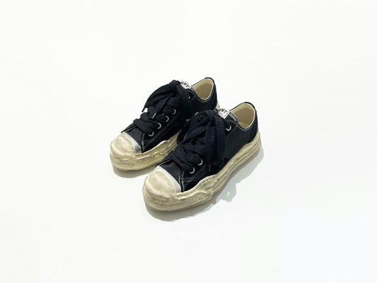 Maison Mihara Yasuhiro Mix Material OG Sole Sneaker - Hank