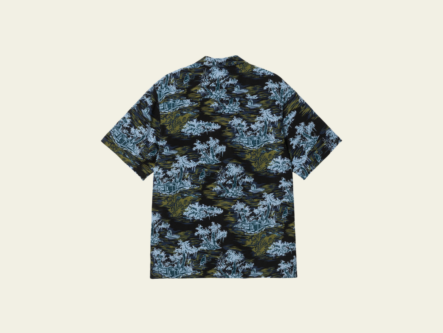 Carhartt WIP Bayou Print Shirt