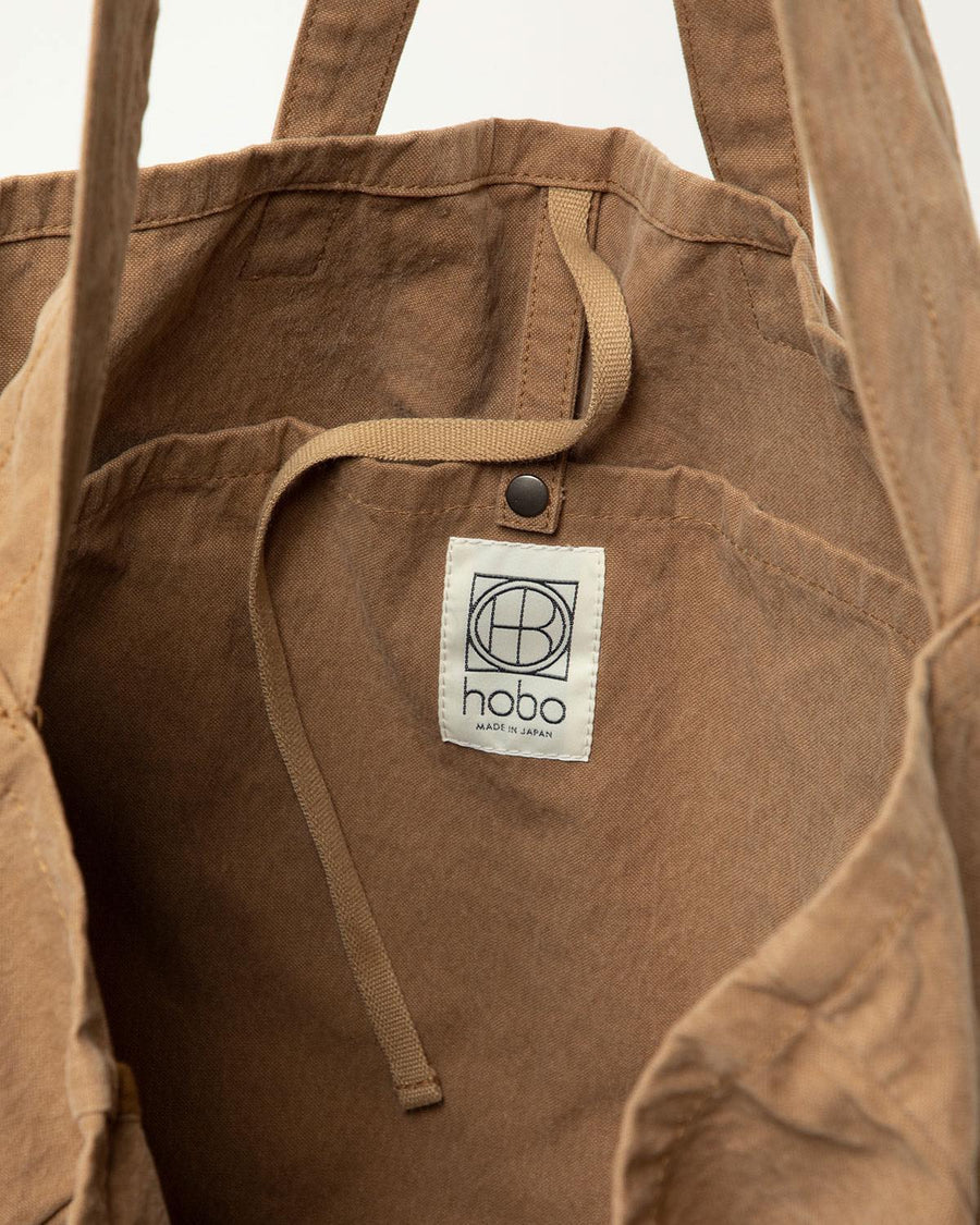 Co 〖 Special Order 〗Hobo Cotton Canvas Vintage Wash 2Way Tote