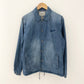 Carhartt WIP Script Denim Coach Jacket