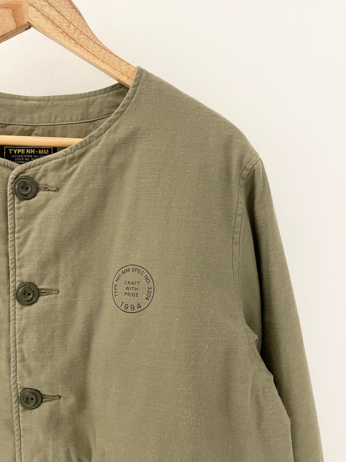 Neighborhood Mil-Liner.NC / C Jacket