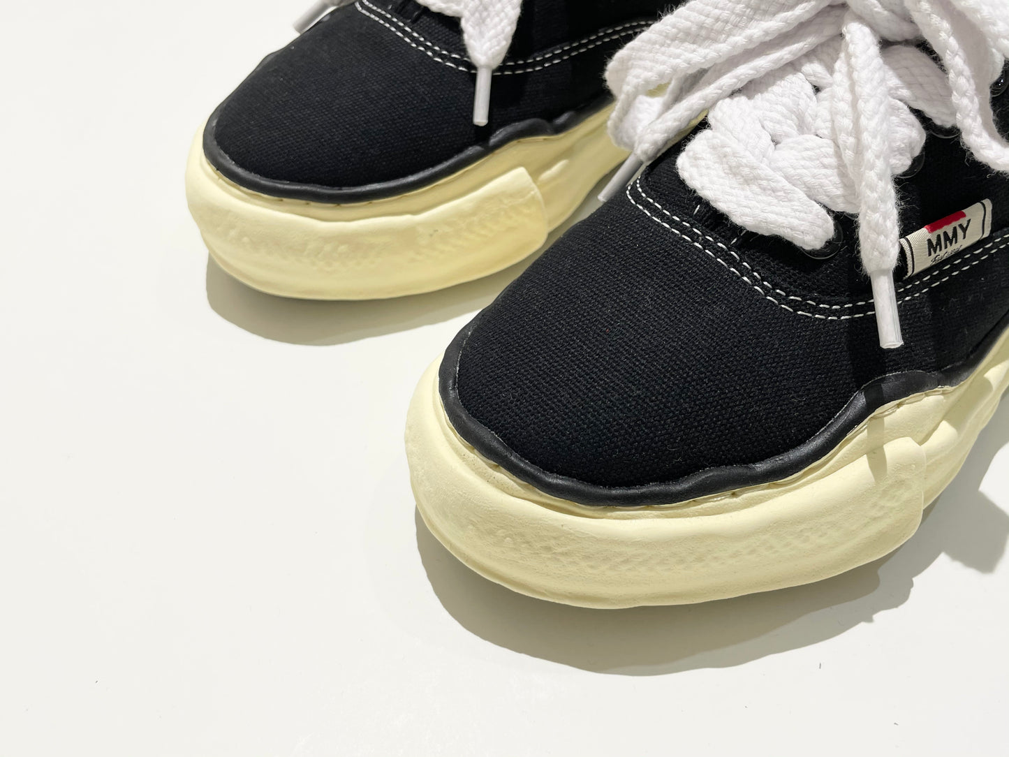 Maison Mihara Yasuhiro VL OG Sole Sneaker - Baker