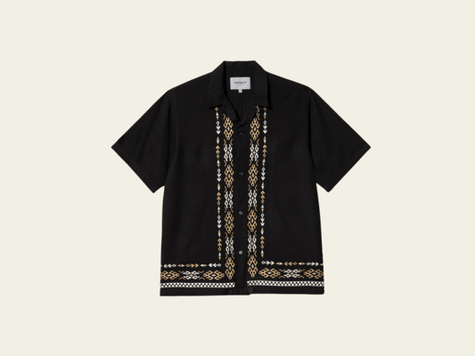 Carhartt WIP S/S Coba Shirt