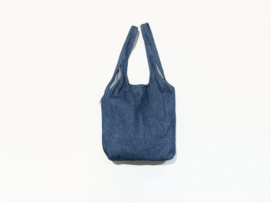 Los Angeles Apparel 13oz Bull Denim Shopping Bag