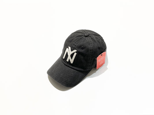 American Needle Archive Pigment Washed Cap - New York Black Yankees