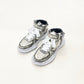 〖 Special Order 〗Maison Mihara Yasuhiro Brushed Patent Leather OG Sole Sneaker - Wayne High