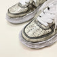 〖 Special Order 〗Maison Mihara Yasuhiro Brushed Patent Leather OG Sole Sneaker - Wayne