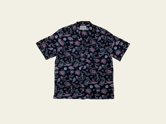 Carhartt WIP Paradise Vacation Shirt