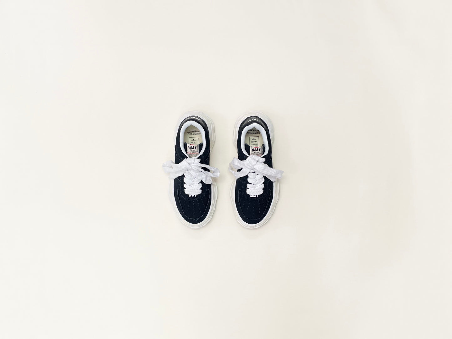 〖 Special Order 〗 Maison Mihara Yasuhiro OG Sole Sneaker - Wayne