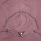 Los Angeles Apparel Garment Dye 14oz. Heavy Fleece Hoodie - Mauve