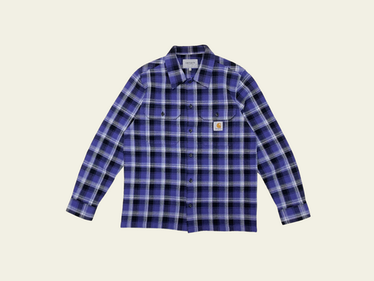 Carhartt WIP L/S Hepner Shirt