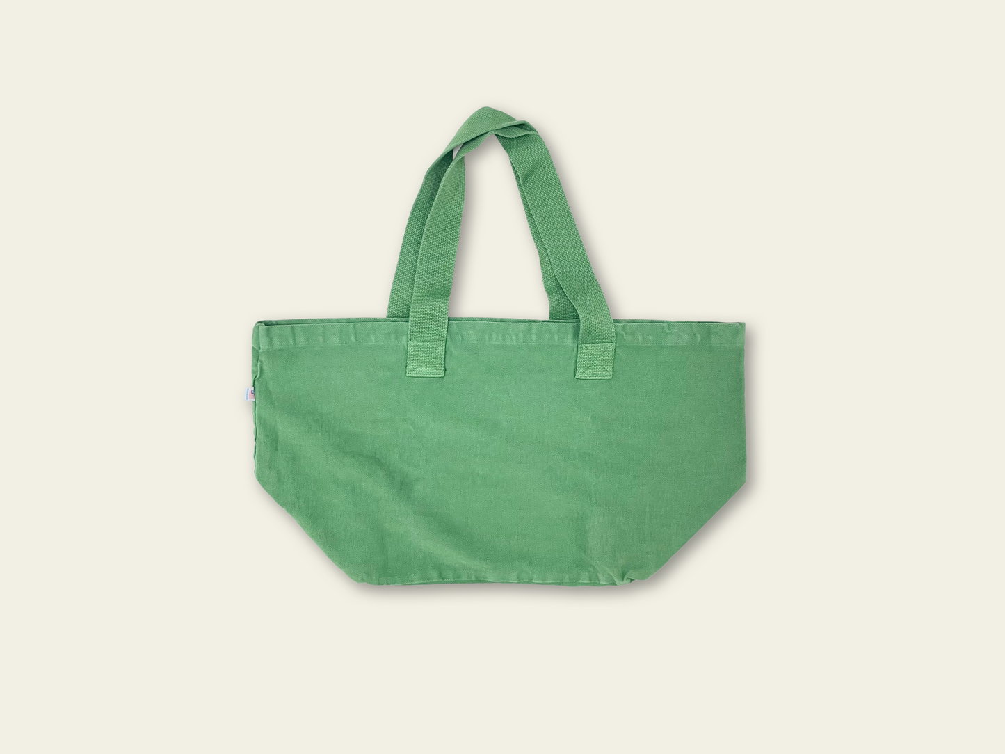 Los Angeles Apparel Bull Denim Essential Tote Bag