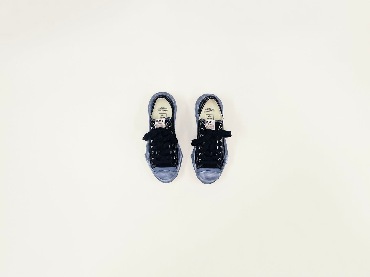 Maison Mihara Yasuhiro OD OG Sole Sneaker - Hank