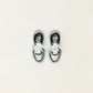 〖 Special Order 〗Maison Mihara Yasuhiro Brushed Patent Leather OG Sole Sneaker - Wayne