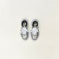 〖 Special Order 〗Maison Mihara Yasuhiro Brushed Patent Leather OG Sole Sneaker - Wayne