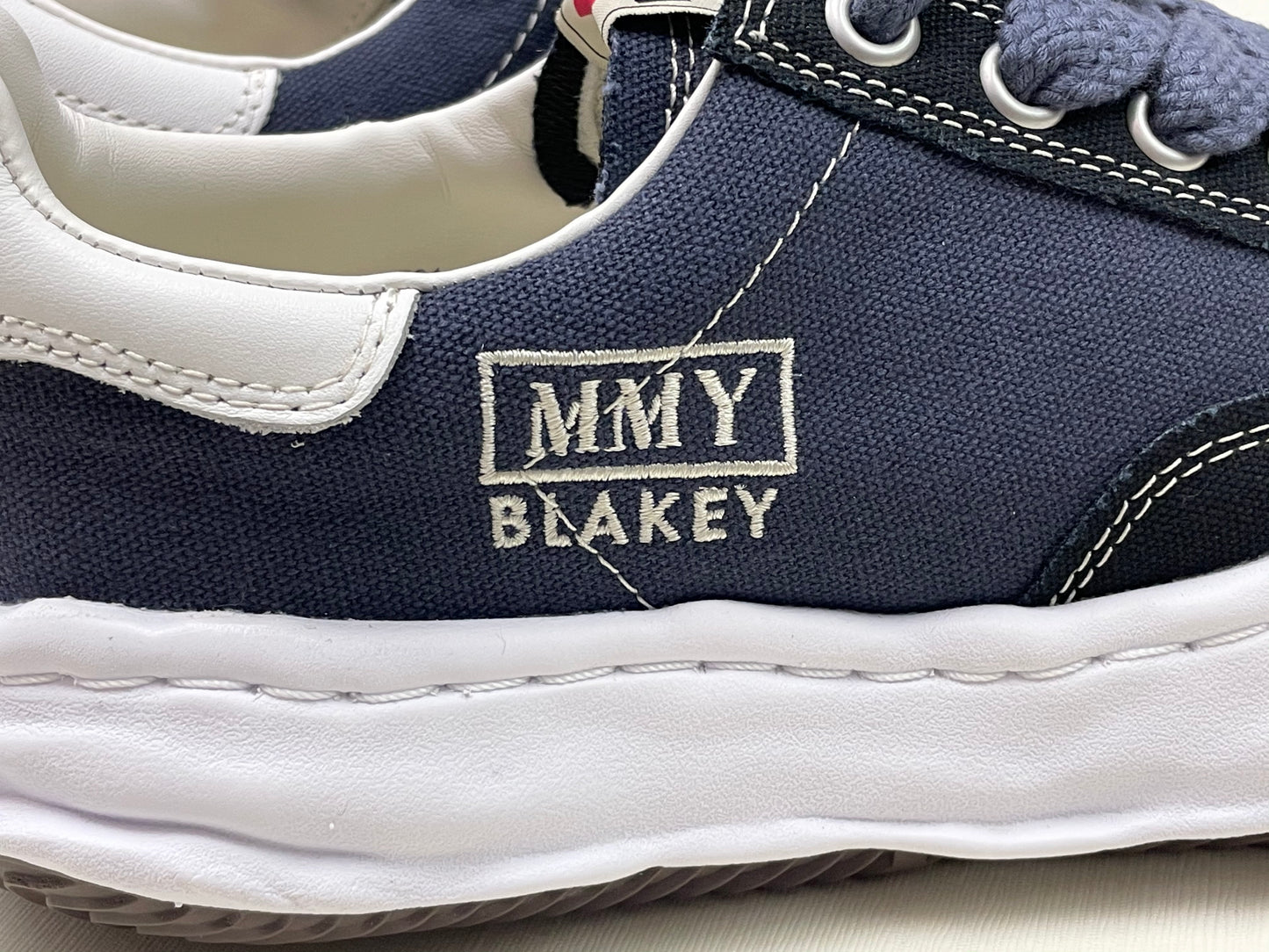 Maison Mihara Yasuhiro OG Sole Sneaker - Blakey