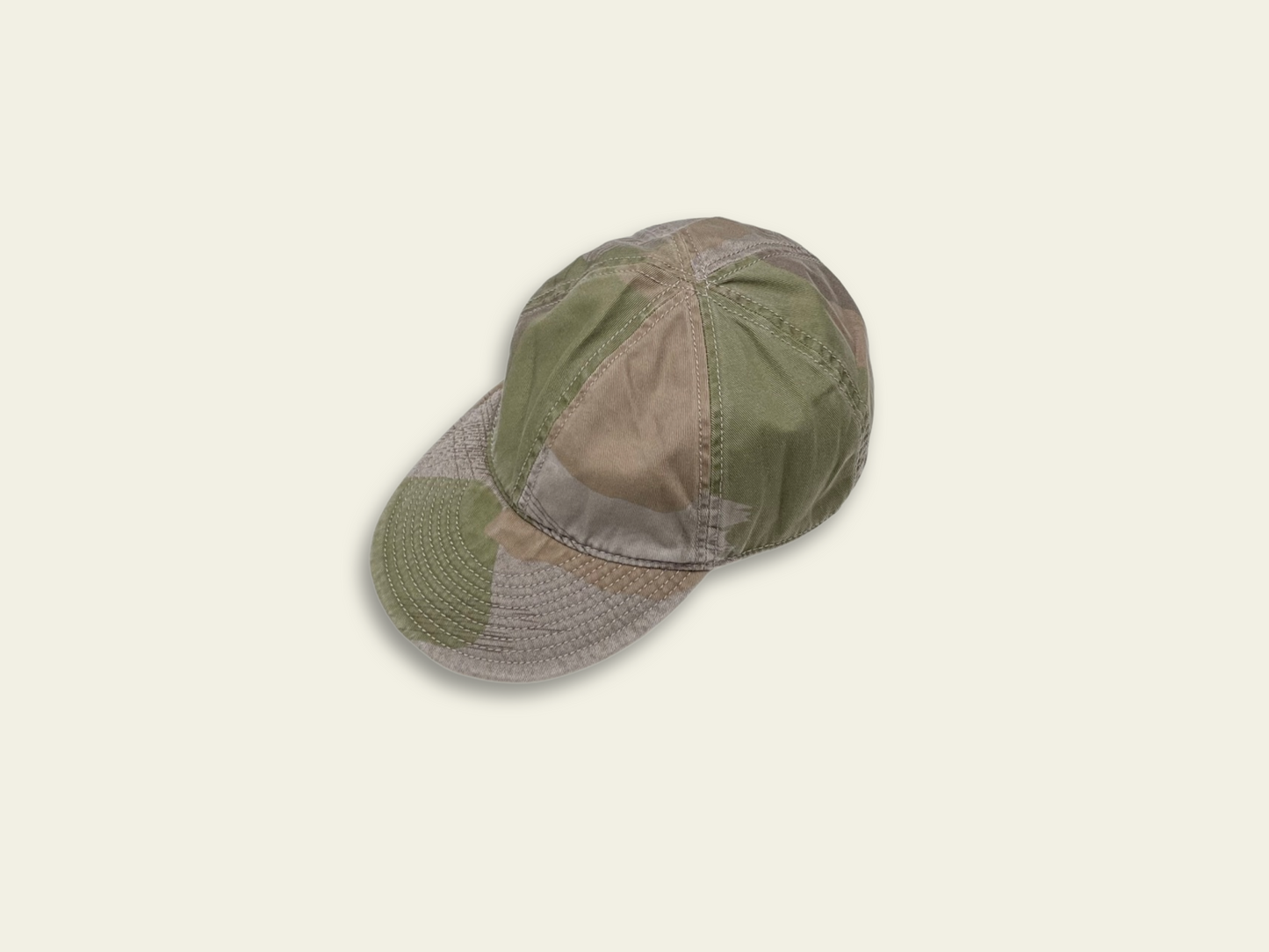 Nigel Cabourn Lybro Mechanics Cap