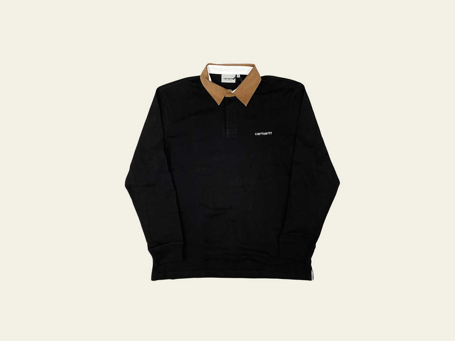 Carhartt WIP Cord Rugby Shirt