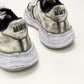 〖 Special Order 〗Maison Mihara Yasuhiro Brushed Patent Leather OG Sole Sneaker - Wayne