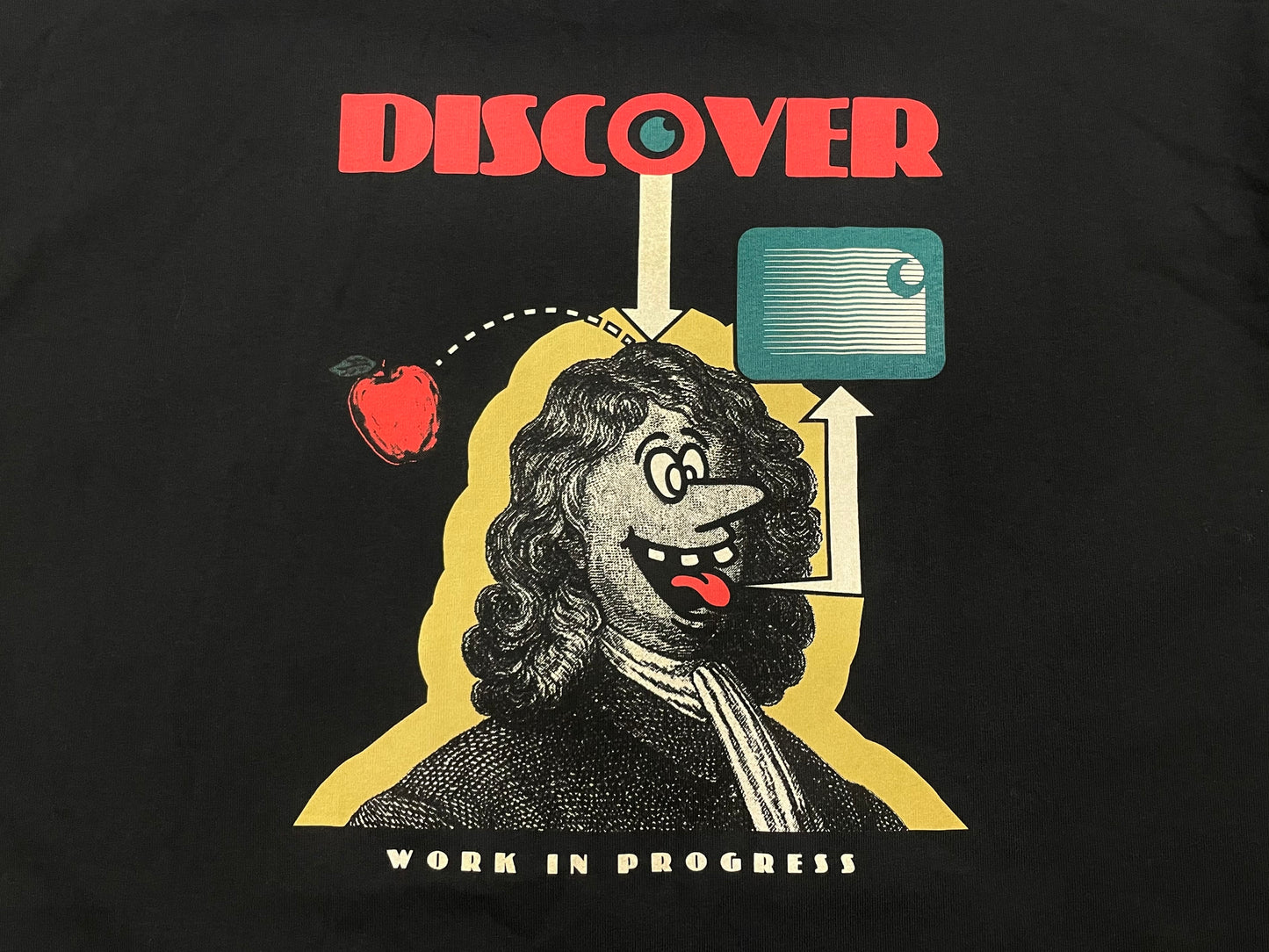 Carhartt WIP Discover T-Shirt