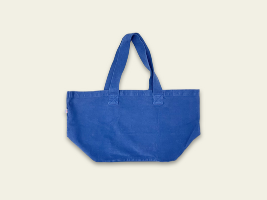 Los Angeles Apparel Bull Denim Essential Tote Bag