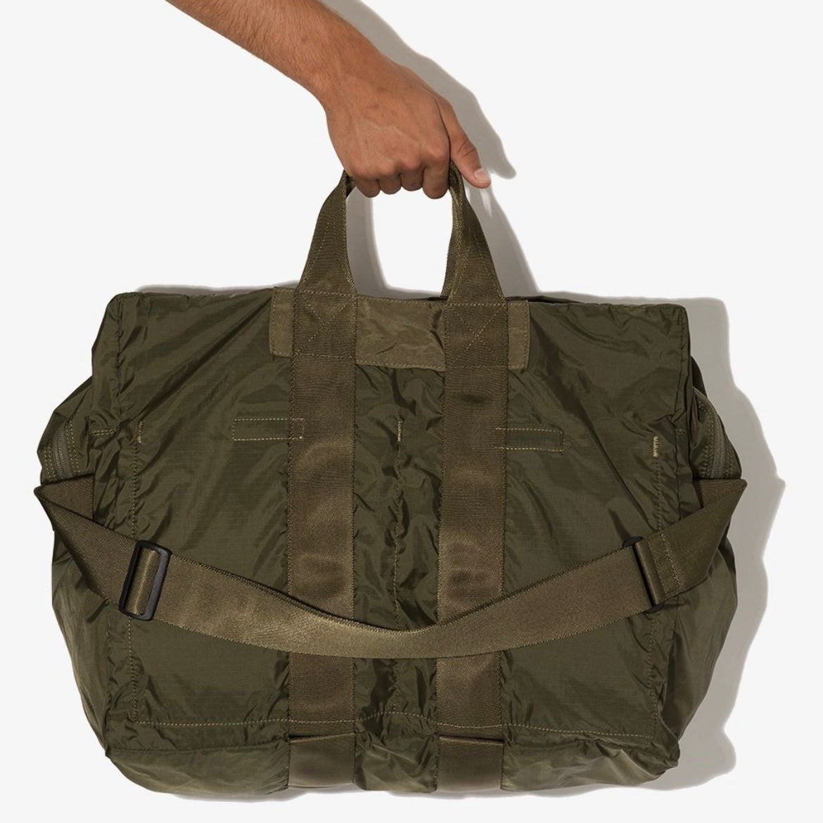 Porter Yoshida & Co. Flex 2Way Duffle Bag