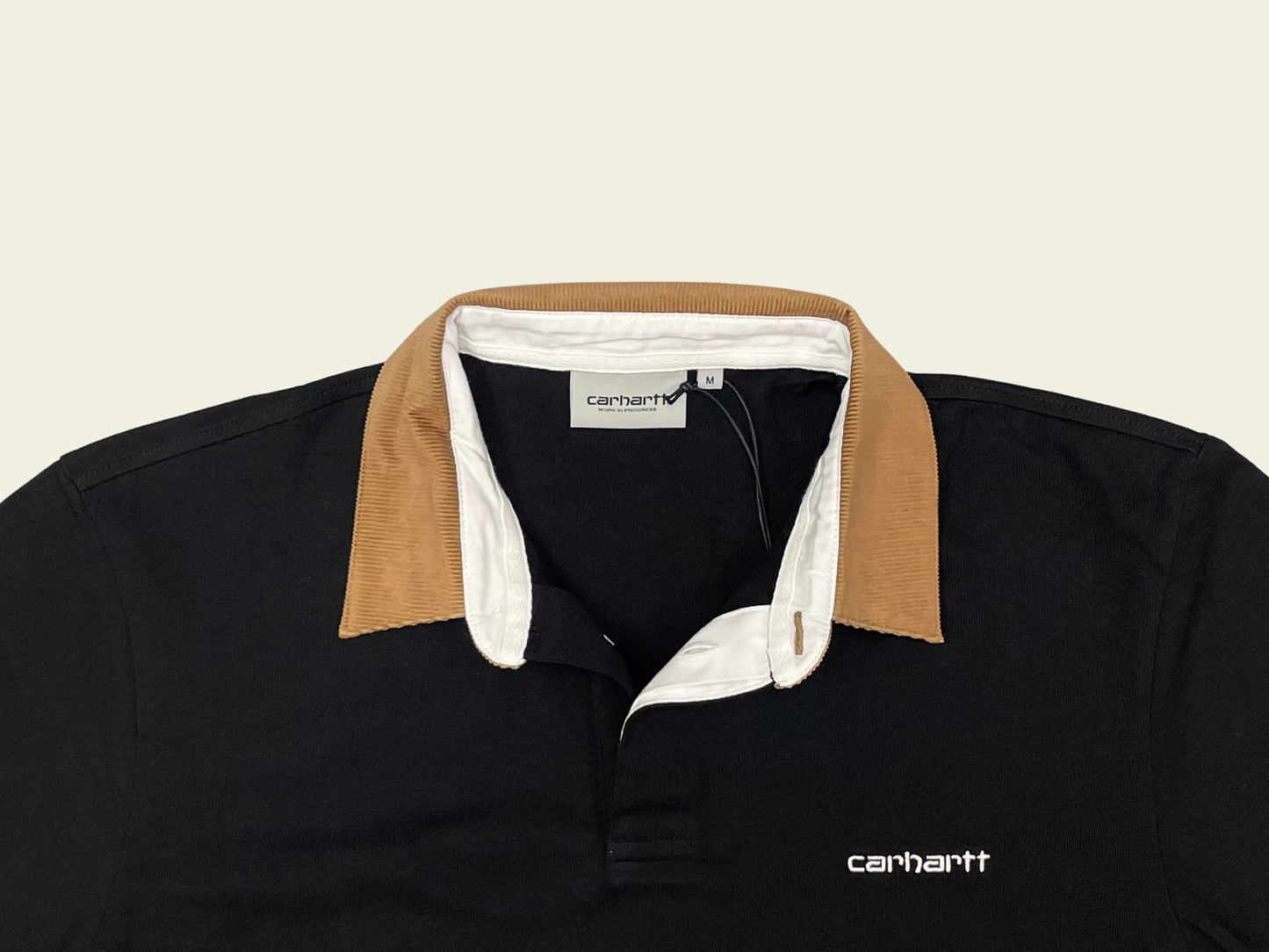 Carhartt WIP Cord Rugby Shirt