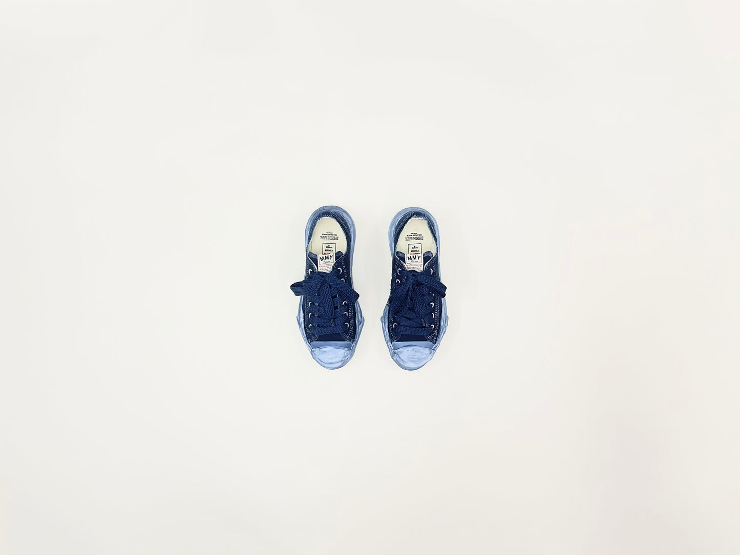 Maison Mihara Yasuhiro OD OG Sole Sneaker - Hank