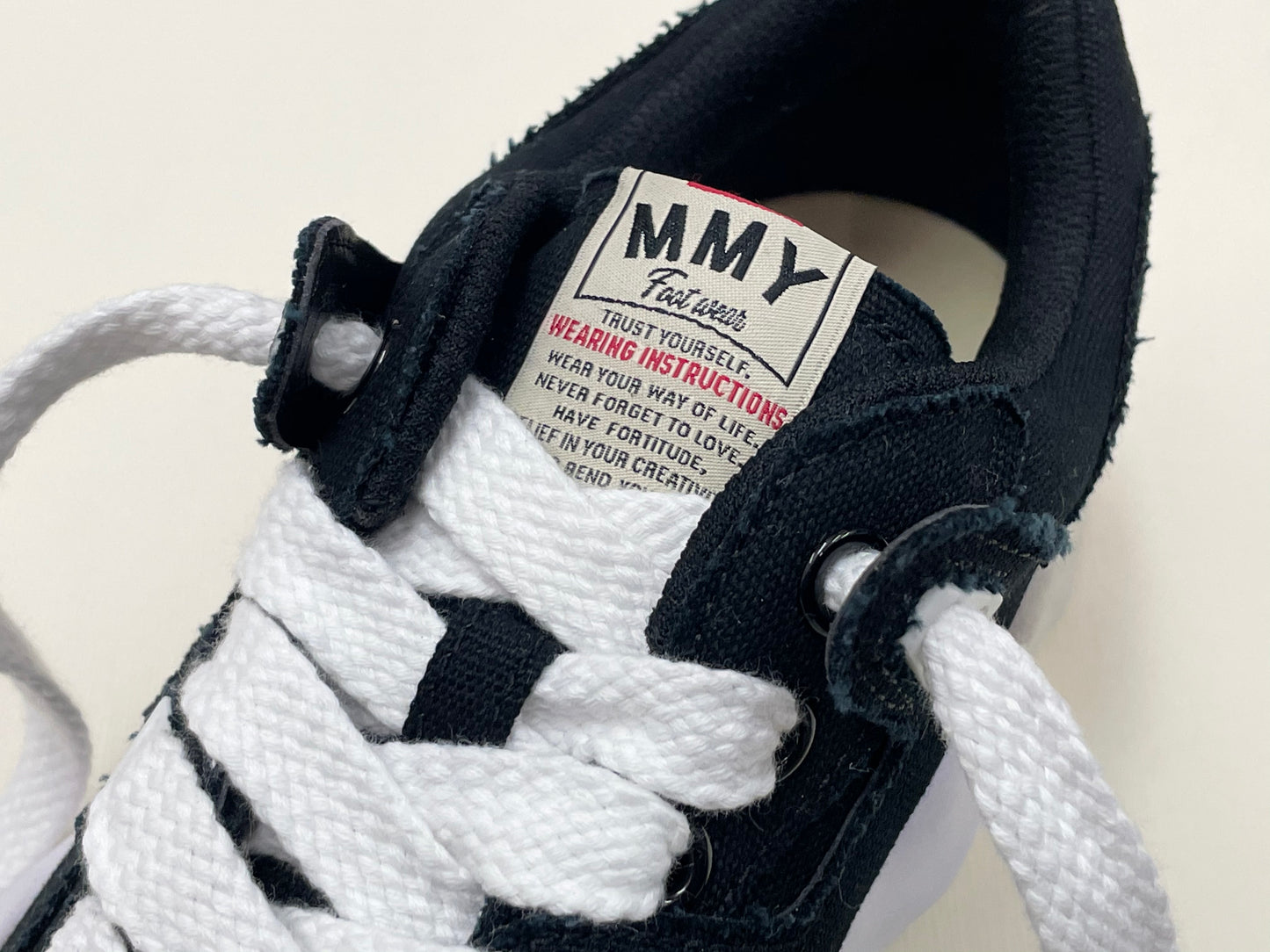 Maison Mihara Yasuhiro OG Sole Sneaker - Parker