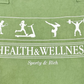 Sporty & Rich Health & Wellness Tote Bag