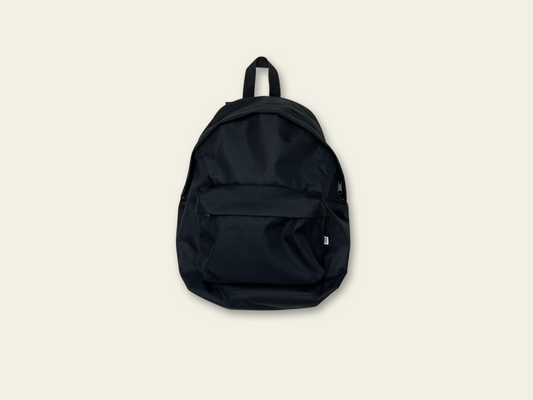 Los Angeles Apparel Nylon PVC Heavy Duty Backpack