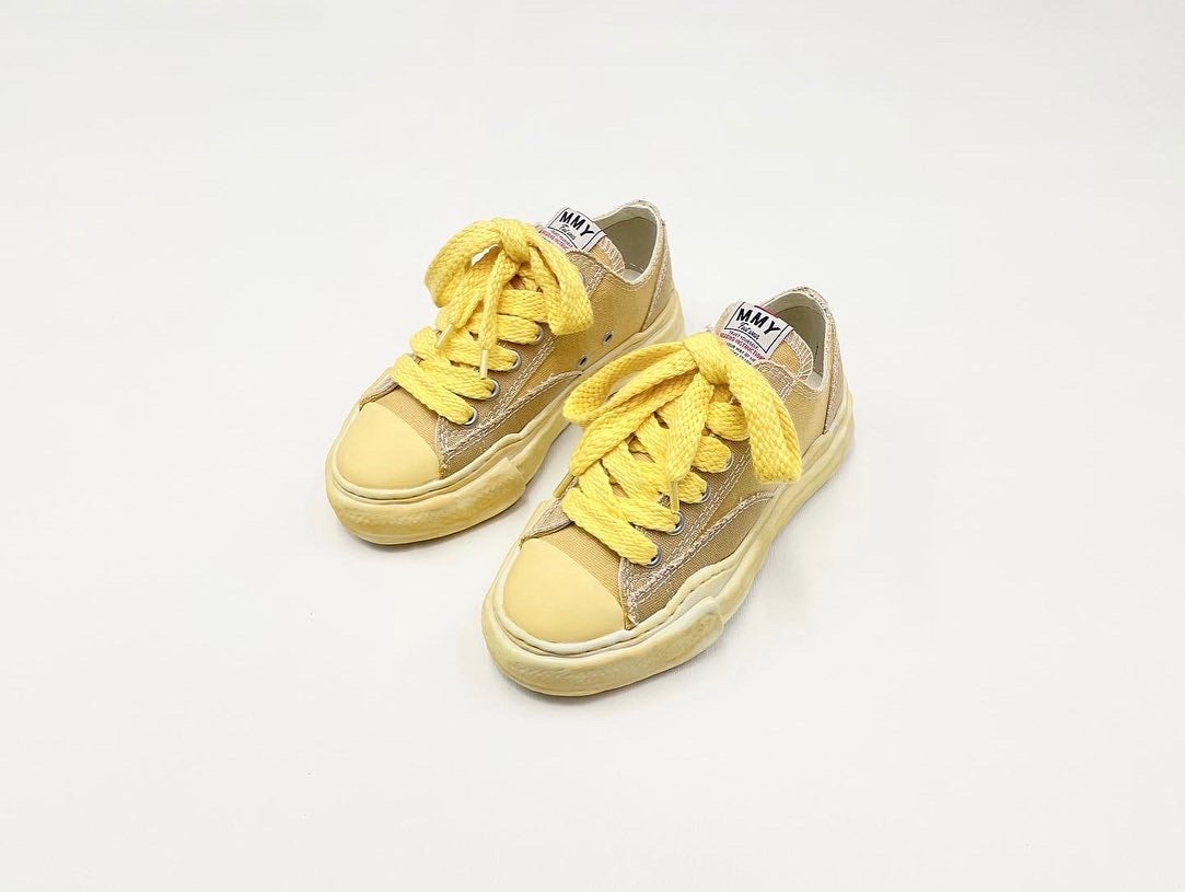 〖 Special Order 〗Maison Mihara Yasuhiro OD OG Sole Sneaker - Peterson