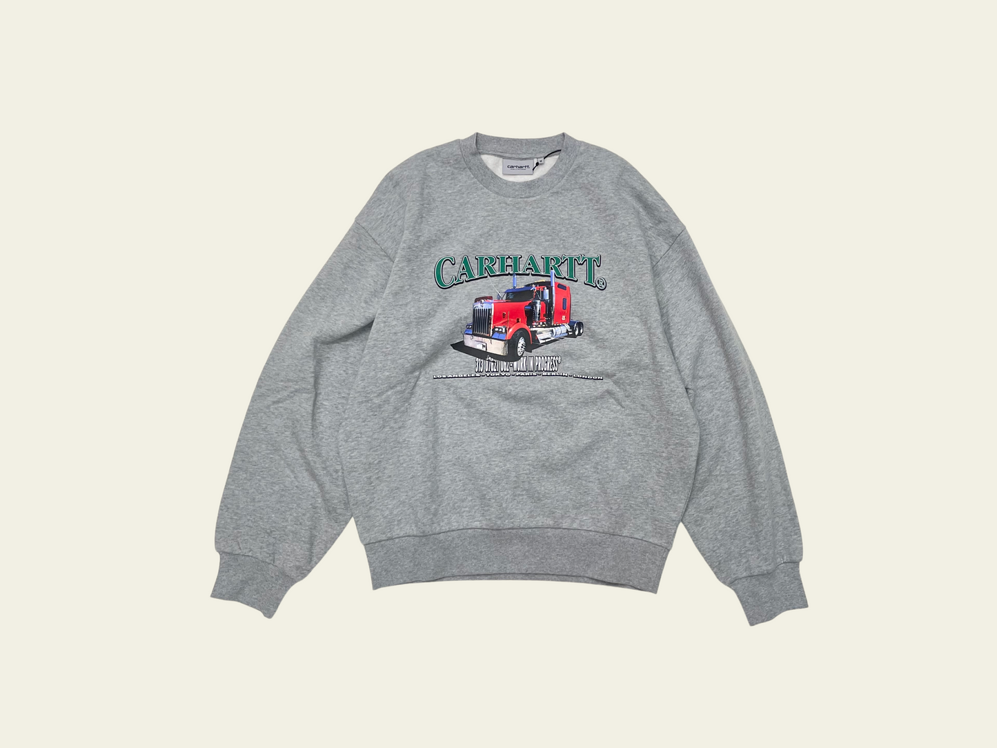 Carhartt WIP On The Road Sweatshirt