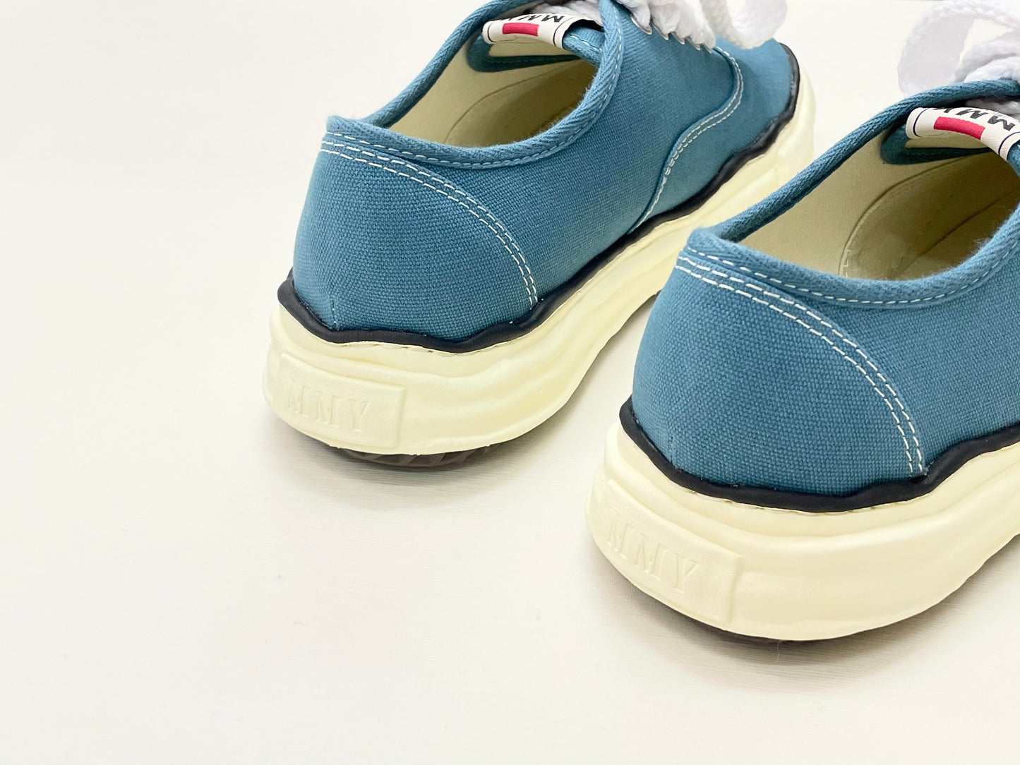 〖 Special Order 〗Maison Mihara Yasuhiro VL OG Sole Sneaker - Baker