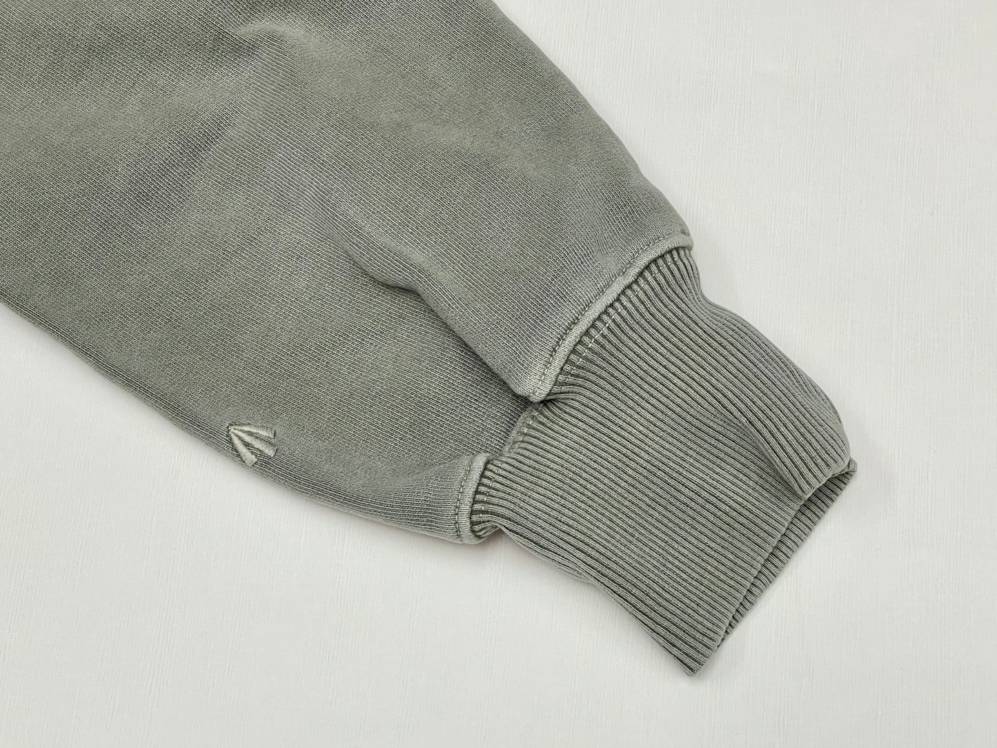 Nigel Cabourn Embroidered Arrow Hoodie