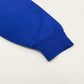 Los Angeles Apparel Garment Dye 14oz. Heavy Fleece Crewneck Sweatshirt - Cobalt Blue