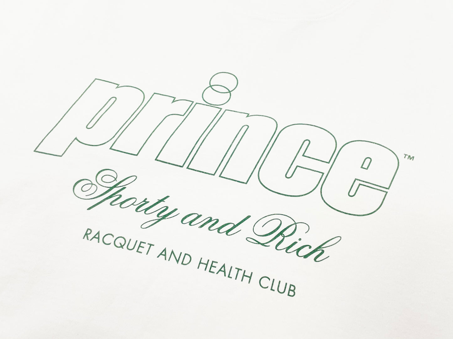 Sporty & Rich x Prince Health T-Shirt