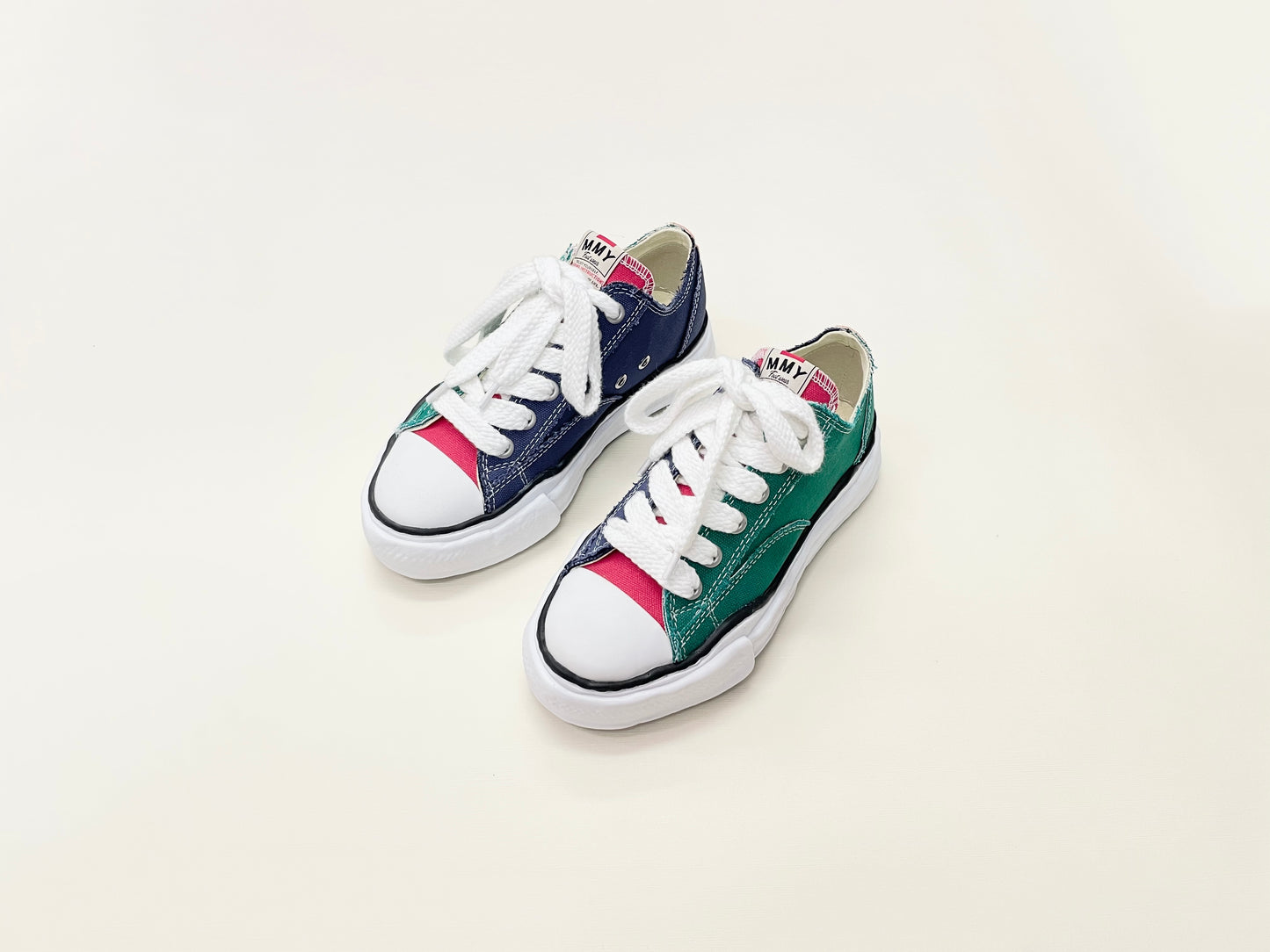 Maison Mihara Yasuhiro OG Sole Sneaker - Peterson