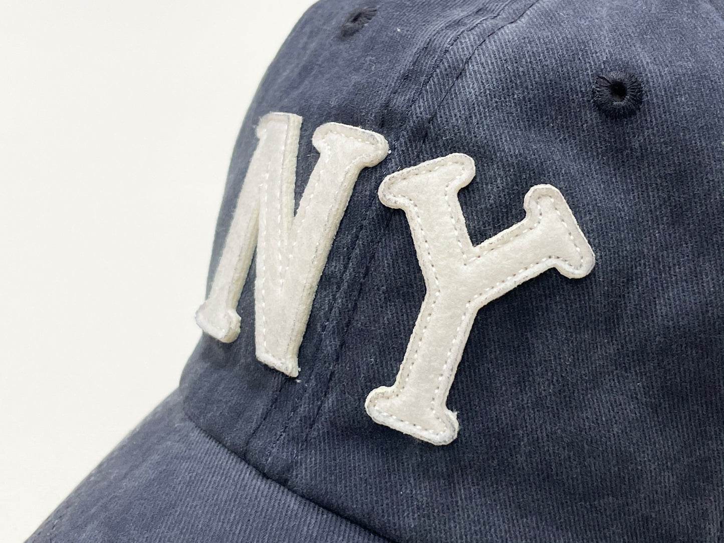 American Needle Archive Pigment Washed Cap - New York Black Yankees