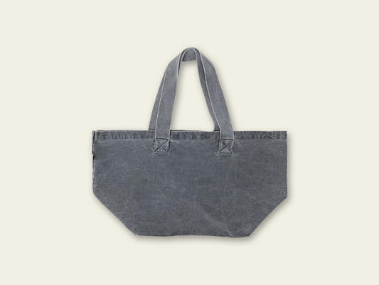 Los Angeles Apparel Bull Denim Essential Tote Bag