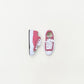 〖 NEW ! 〗Maison Mihara Yasuhiro Over Hanging Canvas OG Sole Sneaker - Hank